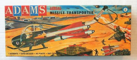 Thumbnail ADAMS K158 AERIAL MISSILE TRANSPORTER
