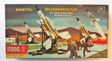 Thumbnail FROG 344P BRISTOL BLOODHOUND