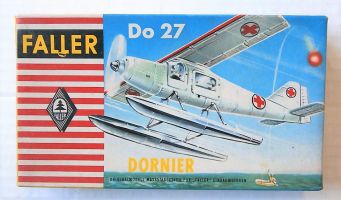 Thumbnail FALLER DORNIER DO 27