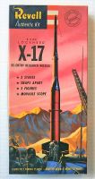 Thumbnail REVELL H-1810 U.S.A.F. LOCKHEED X-17 S TYPE BOX