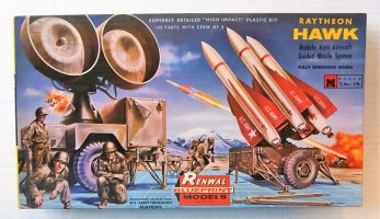 Thumbnail RENWAL M558 RAYTHEON HAWK