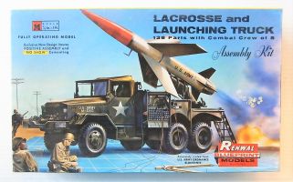 Thumbnail RENWAL M560 LACROSSE GUIDED MISSILE AND LAUNCHING TRUCK VINTAGE BOXING