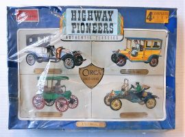 Thumbnail MINICRAFT 1502 HIGHWAY PIONEERS CIRCA 1907-1910