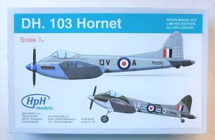 Thumbnail HPH MODELS 32024R DH.103 HORNET