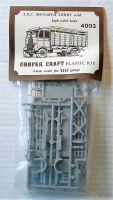 Thumbnail COOPER CRAFT 4003 A.E.C. MONARCH LORRY WITH HIGH SIDED BODY