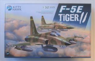 Thumbnail KITTYHAWK 32018 NORTHROP F-5E TIGER II