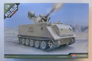 Thumbnail ACADEMY 13507 M163 VULCAN AIR DEFENCE SYSTEM