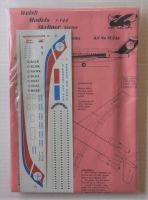 Thumbnail WELSH MODELS SL54A BAC ONE-ELEVEN 500 SERIES