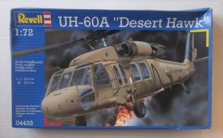 Thumbnail REVELL 04433 SIKORSKY UH-60A DESSERT HAWK