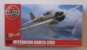 Thumbnail AIRFIX 01005A MITSUBISHI A6M2B ZERO