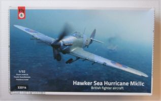 Thumbnail FLY 32014 HAWKER SEA HURRICANE MK.IIC
