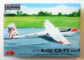 Thumbnail KP 0133 GROB ASTIR CS-77 JEANS