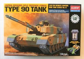 Thumbnail ACADEMY 13305 JGSDF TYPE 90 TANK