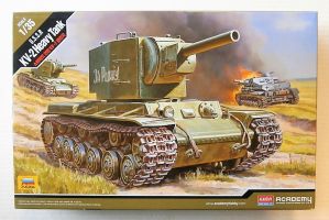 Thumbnail ACADEMY 13506 U.S.S.R. KV-2 HEAVY TANK