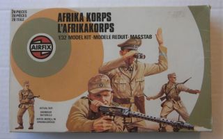 Thumbnail AIRFIX 51457 AFRIKA KORPS