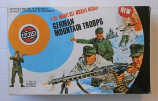 Thumbnail AIRFIX 51468 GERMAN MOUNTAIN TROOPS