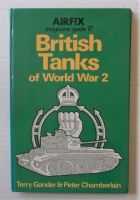 Thumbnail AIRFIX GUIDES 17. BRITISH TANKS OF WORLD WAR 2