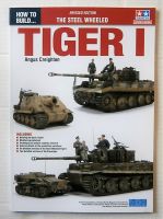 Thumbnail CHEAP BOOKS ZB1852 HOW TO BUILD THE STEEL WHEELED TIGER I REVISED EDITION