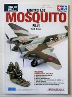 Thumbnail CHEAP BOOKS ZB1855 HOW TO BUILD TAMIYA S 1/32 MOSQUITO FB.VI