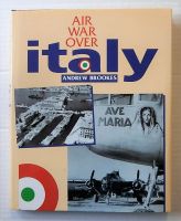 Thumbnail CHEAP BOOKS ZB1863 AIR WAR OVER ITALY - ANDREW BROOKES