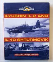 Thumbnail CHEAP BOOKS ZB1862 CROWOOD AVIATION SERIES - ILYUSHIN IL-2 AND IL-10 SHTURMOVIK
