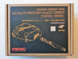 Thumbnail MENG SPS-059 Sd.Kfz.1714 PANTHER Ausf.D TURRET  TRAVEL MODE 
