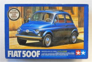 Thumbnail TAMIYA 89655 FIAT 500F 