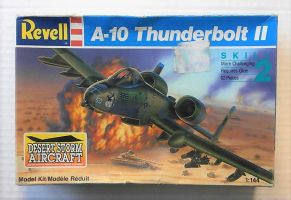 Thumbnail REVELL 4095 A-10 THUNDERBOLT II