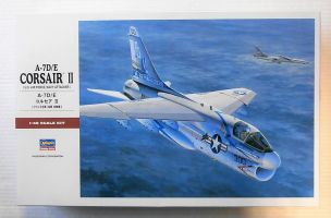 Thumbnail HASEGAWA PT47 A-7D/E CORSAIR II