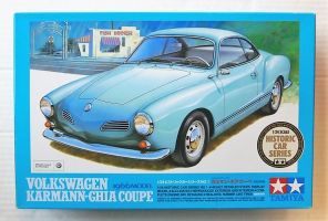 Thumbnail TAMIYA 89652 VOLKSWAGEN KARMANN-GHIA COUPE 1966 MODEL