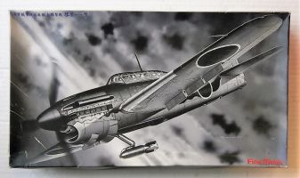 Thumbnail FINEMOLDS FA-4 D4Y1  JUDY  KUGISHO NAVY CARRIER BOMBER