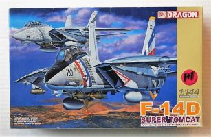 Thumbnail DRAGON 4581 F-14D SUPER TOMCAT VF-2 BOUNTY HUNTERS