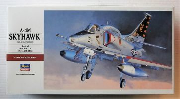 Thumbnail HASEGAWA PT33 A-4M SKYHAWK
