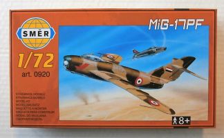 Thumbnail SMER 0920 MIG-17PF