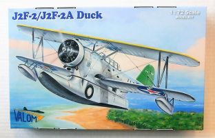Thumbnail VALOM 72126 J2F-2/ J2F-2A DUCK