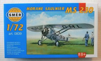 Thumbnail SMER 0839 MORANE SAULNIER MS 230