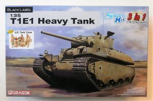 Thumbnail DRAGON 6936 T1E1 HEAVY TANK