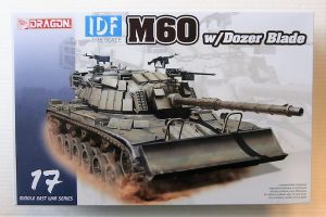 Thumbnail DRAGON 3582 M60 W/ DOZER BLADE 
