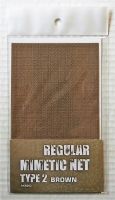 Thumbnail AK INTERACTIVE 8062 REGULAR MIMETIC NET TYPE 2 BROWN