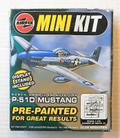 Thumbnail AIRFIX AT0003 NORTH AMERICAN P-51D MUSTANG MINI KIT