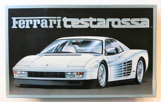 Thumbnail FUJIMI RC-104 FERRARI TESTAROSSA  UK SALE ONLY 