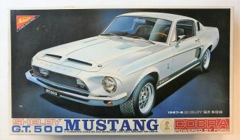Thumbnail NICHIMO 1601 SHELBY G.T.500 COBRA MUSTANG  UK SALE ONLY 