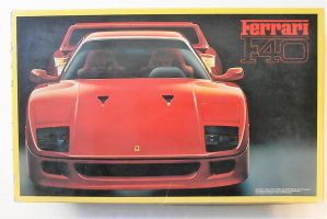 Thumbnail FUJIMI 10110 FERRARI F40 ENTHUSIAST MODEL  UK SALE ONLY 