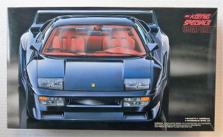 Thumbnail FUJIMI 12015 KOENIG SPECIALS COMFORT FERRARI TESTAROSSA