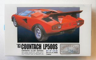 Thumbnail ARII 41153 1983 COUNTACH LP500S OWNERS CLUB SERIES