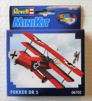 Thumbnail REVELL 06702 FOKKER DR 1