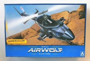 Thumbnail AOSHIMA 4200 AIRWOLF