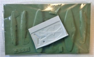 Thumbnail AIRMODEL 346 YAKOVLEV YAK-7 7U