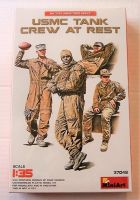 Thumbnail MINIART 37049 USMC TANK CREW AT REST