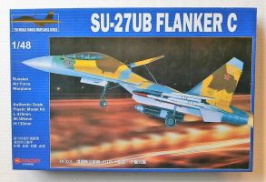 Thumbnail ZHENGDEFU DF324 SU-27UB FLANKER C